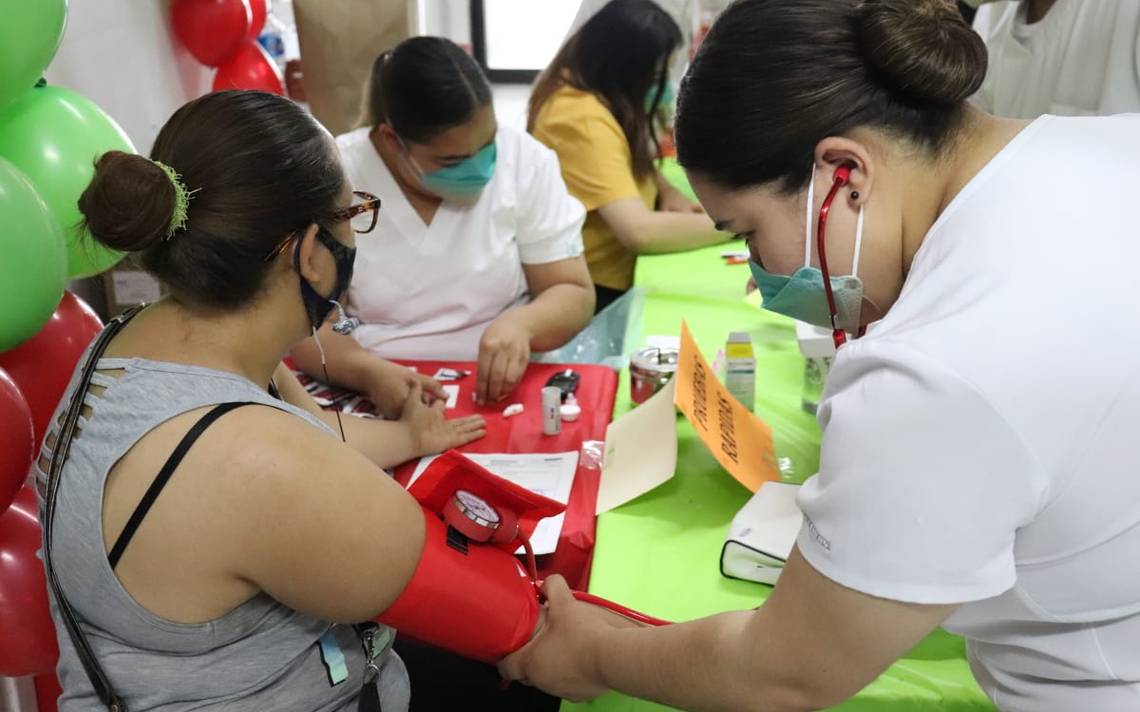 Promueve IMSS prevención de enfermedades a través de PrevenIMSS y CHKT en línea El Heraldo de